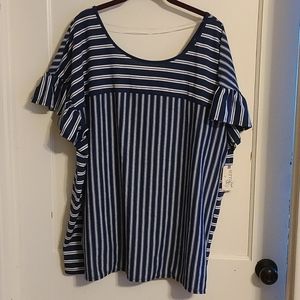 Terra & Sky short sleeve shirt